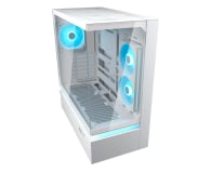 Cougar CFV235 RGB White - 1484378 - zdjęcie 2